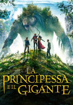 Askeladden: I Dovregubbens hall - La principessa e il gigante (2017)