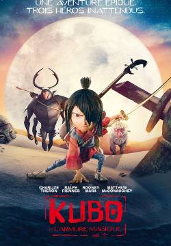 Kubo and the Two Strings - Kubo e la spada magica (2016)