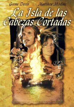 Cutthroat Island - Corsari (1995)