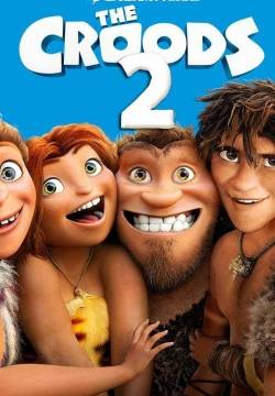 The Croods 2 - Una nuova era (2020)