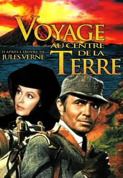 Journey to the Center of the Earth - Viaggio al centro della Terra (1959)