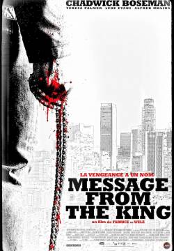 Message from the King (2017)