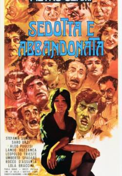 Sedotta e abbandonata (1964)