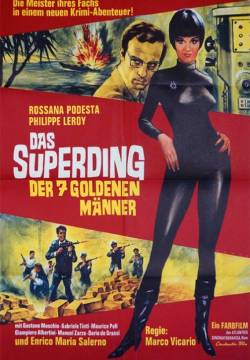 Il grande colpo dei 7 uomini d'oro (1966)