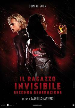 Il ragazzo invisibile: Seconda generazione (2018)