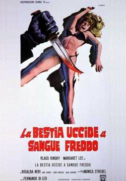 La bestia uccide a sangue freddo (1971)