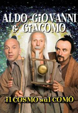 Il cosmo sul comò (2008)