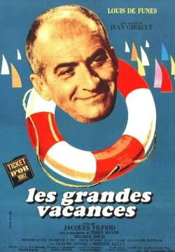 Les Grandes Vacances - Le grandi vacanze (1967)