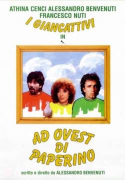 Ad Ovest di Paperino (1984)