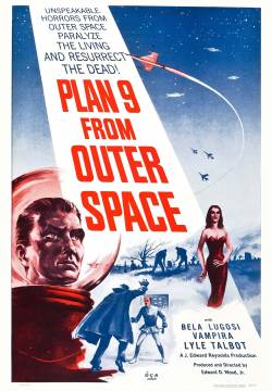 Plan 9 from Outer Space (1959)