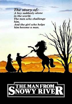 The Man from Snowy River - L'uomo del fiume nevoso (1982)