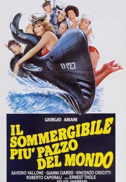 Il sommergibile più pazzo del mondo (1982)