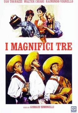 I magnifici tre (1961)