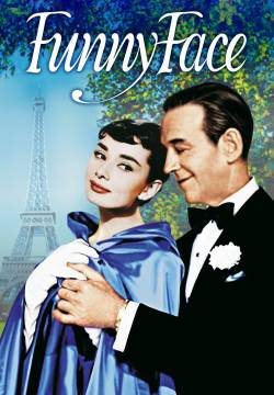 Funny Face - Cenerentola a Parigi (1957)