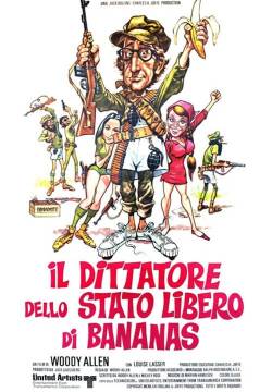 Il dittatore dello stato libero di Bananas (1971)