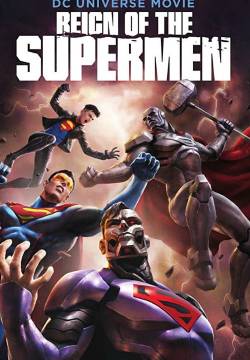 Reign of the Supermen (2019)