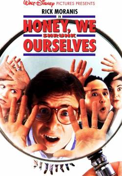 Honey, We Shrunk Ourselves - Tesoro, ci siamo ristretti anche noi (1997)