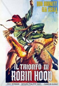 Il trionfo di Robin Hood (1962)