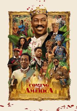 Coming 2 America - Il Principe cerca Moglie 2 (2021)