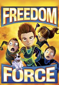 Los Ilusionautas - Freedom Force (2012)