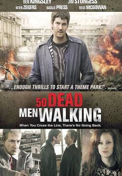 Fifty Dead Men Walking (2008)