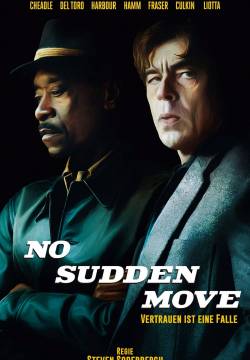 No Sudden Move (2021)