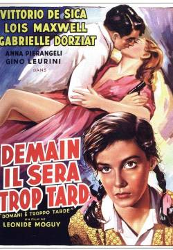 Domani è troppo tardi (1950)