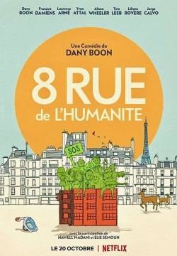 8 Rue de l'Humanité (2021)