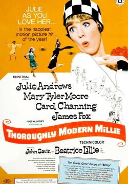 Thoroughly Modern Millie (1967)