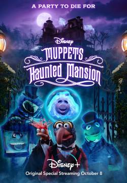 Muppets Haunted Mansion: La casa stregata (2021)