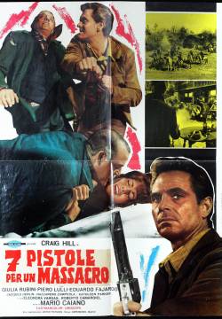 7 pistole per un massacro (1967)