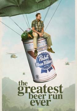 The Greatest Beer Run Ever - Una birra al fronte (2022)