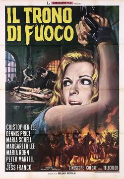 Il trono di fuoco (1970)