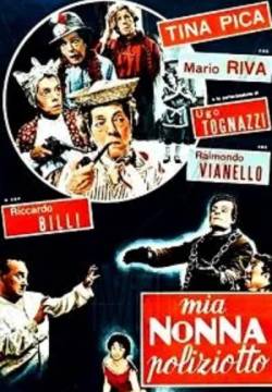 Mia nonna poliziotto (1958)