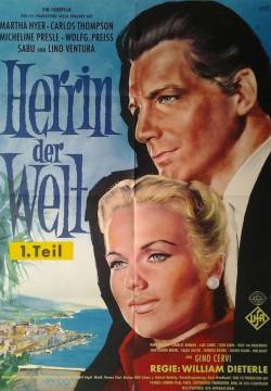 Die Herrin der Welt: Teil I - Il mistero dei tre continenti (1960)