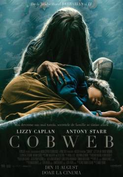 Cobweb (2023)