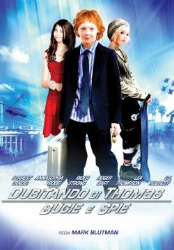 Spy School - Dubitando di Thomas: Bugie e spie (2008)