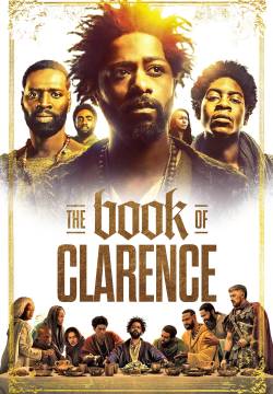 The Book of Clarence (2024)