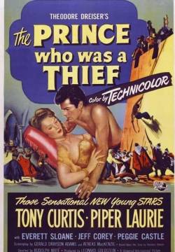 The Prince Who Was a Thief - Il principe ladro (1951)