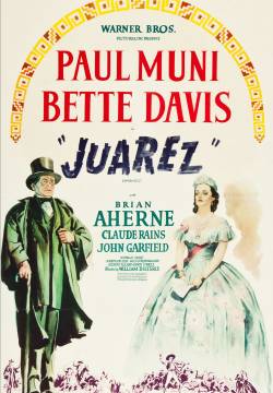 Juarez - Il conquistatore del Messico (1939)