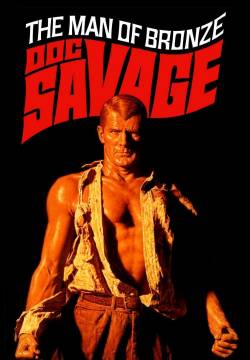 Doc Savage: The Man of Bronze - l'uomo di bronzo (1975)