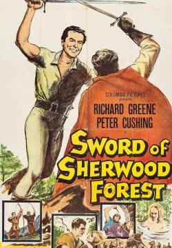 Sword of Sherwood Forest - Gli arcieri di Sherwood (1960)