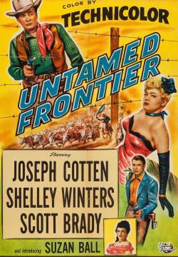 Untamed Frontier - La frontiera indomita (1952)