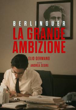 Berlinguer - La grande ambizione (2024)